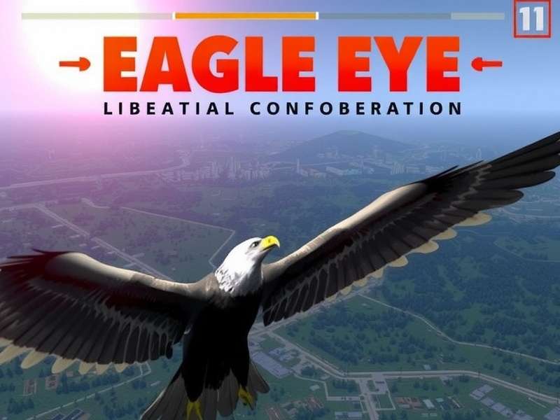 Eagle Eye Gameplay Screenshot